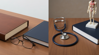 Attorney vs Doctor Career Comparison