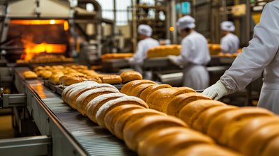 Massachusetts Bakery Closure Leaves Hundreds Jobless
