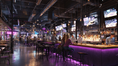 Twin Peaks Hiring 100+ Staff