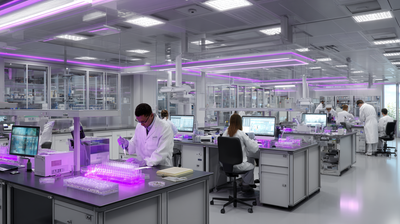 Biopharma IT Jobs Face Fiercest Competition