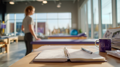 30 Physical Therapist Career Goals That Actually Advance Your Practice
