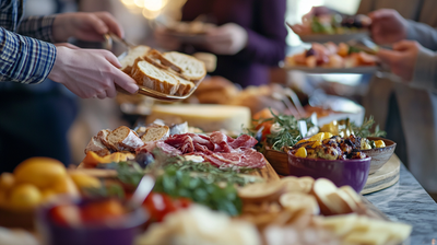 The Secret History of Free Office Lunches