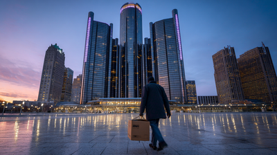 GM Cuts 600 IT Jobs to Bet on AI Engineers in Austin and Warren