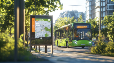 Seoul Plans to Hire Foreign Nationals Amid Bus Driver Shortage