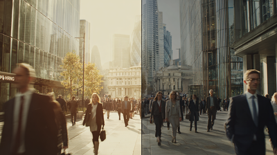 UK and ANZ Hiring Surges 15% While European Markets Decline 8%