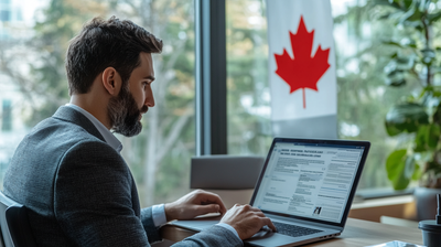 Remote Work Compliance Crisis in Canada's Federal Government