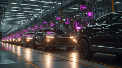 GM Cuts 200 Corporate Jobs Amid Industry Restructuring