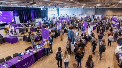 Career Fair Success Guide: 12 Tips That Actually Work (2025)
