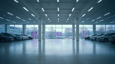 Group 1 Automotive Signals More UK Dealership Closures in 2026