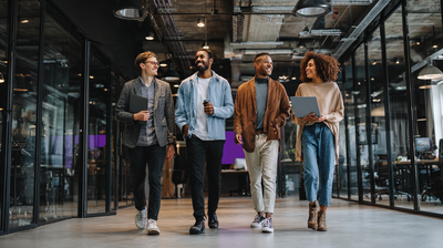 How Levi’s Invented Casual Friday