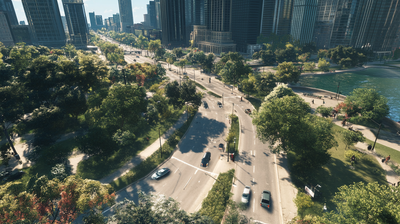 Cook County's 2025 Budget: No New Fees, Tax Hikes, or Layoffs