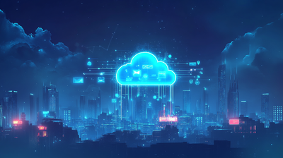 Cloud Power: The Soaring Rise of AI Model Deployment