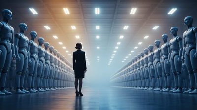 Managing AI Agents Is Becoming Its Own Job and Its Own Burnout Risk