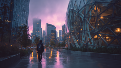 Amazon Layoffs Hit 2,198 Workers in Washington State — Software Engineers Hardest Hit