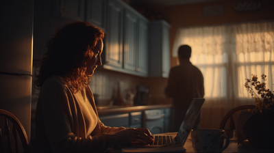Wives Are Job Hunting for Their Unemployed Husbands: Inside a Quiet Shift in Household Labor Strategy