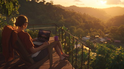 Los Angeles: The Ultimate Destination for Remote Work