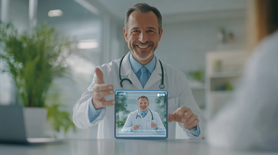 Telehealth and Preventive Care Drive Healthcare Job Growth