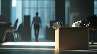 DOE Cuts Deep: 1,300 Employees Laid Off in Controversial Shake-Up