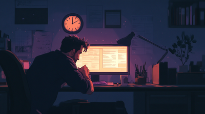 Long Working Hours: Alarming Trends and Their Impact on Employee Well-Being