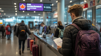 Canada Revokes Work Permit Policy for Visitors