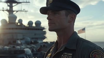 Navy Aims to Achieve Active-Duty Recruitment Goals in 2024 After Two-Year Setback