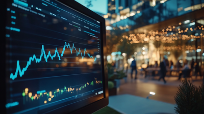 US Futures Rise as Job Market Trends Boost Economic Optimism