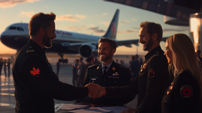 Air Canada and Pilots Reach New Contract, Preventing Strike