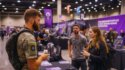 Fort Carson Hosts Career Summit to Support Veterans' Job Search