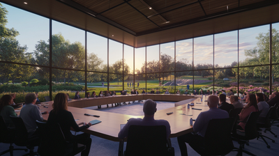 Davison Township Board Postpones Layoff Decision for Parks and Recreation Department