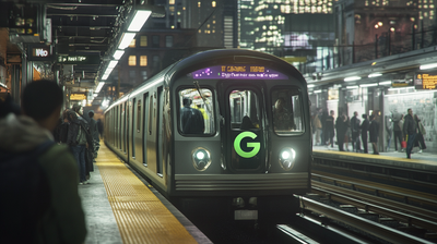 G Train Reopens: Boosting New York's Subway System and Job Opportunities