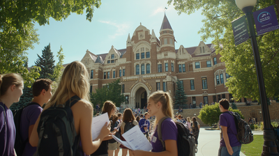 Montana State University Hosts Successful Job Fair for Students