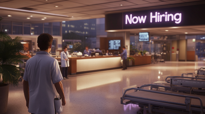 Minnesota Hospitals Boost Hiring, Yet Physician Vacancies Persist