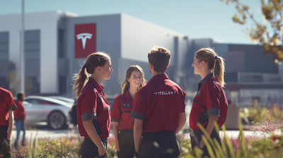 Tesla's South Buffalo Gigafactory Rebuilds Workforce After Layoffs