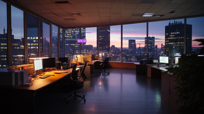 Stagnant Job Growth Challenges Boston's Office Market