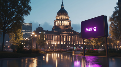 Kentucky's State Government Boosts High-Paying Job Opportunities Amid Labor Shortage