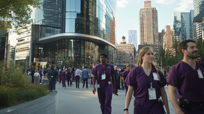 NYC Health + Hospitals Launches Major Recruitment Drive for Registered Nurses