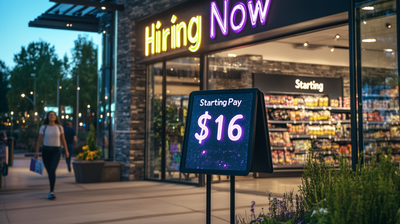 Aldi Increases Starting Pay to $16 Amid Hiring Surge