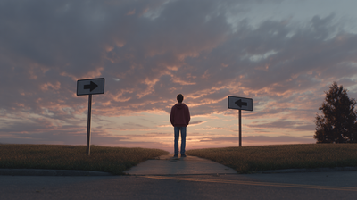How to Choose Between Two Career Paths