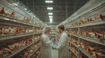 Hatching Careers: The Egg Farm Revolutionizing Local Employment