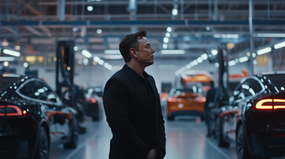 Elon Musk Seeks Unpaid 'Super High-IQ' Talent for New Venture
