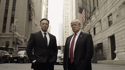 Drastic Cuts in D.C.: Musk and Trump Transform Government Operations