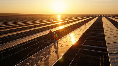 Enel's $63 Billion Renewables Plan Could Create Thousands of Clean Energy Jobs