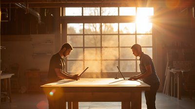 Why 15 Million Worker-Owners May Have the Edge in the AI Revolution