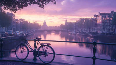 Europe's Leading Edge in Flexible Work
