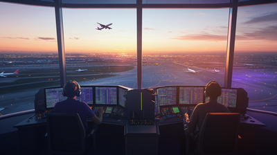 FAA Revamps Hiring to Address Air Traffic Controller Shortage