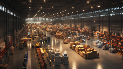 Parts Town Expands with 100+ Job Openings at New West Valley Distribution Center