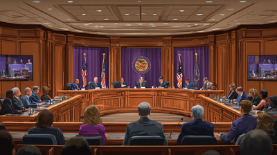 Montgomery County Hires Displaced Feds