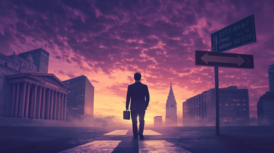 Shifting Sands: Local Governments Emerge as New Opportunities for Federal Job Seekers