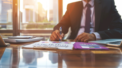 50 Finance Interview Questions and Answers (2026 Guide)