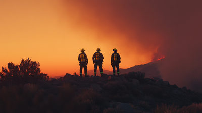 USDA Forest Service Hiring Temporary Firefighters for Prescott National Forest in 2025